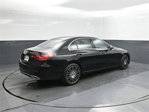 New 2026 Mercedes-Benz C 300 Sedan image 11