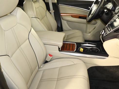 Used 2017 Acura MDX Sport Hybrid w/ Advance Pkg image 44