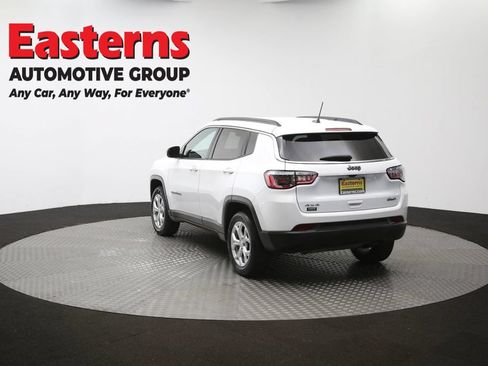 Used 2024 Jeep Compass Latitude AWD/4WD image 60