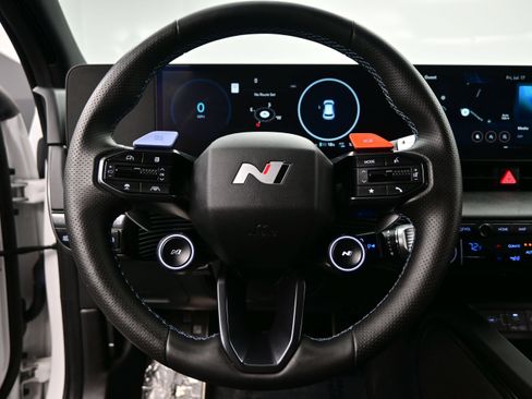 Certified 2025 Hyundai Ioniq 5 N AWD/4WD image 21