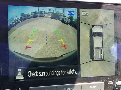 Certified 2024 Nissan Titan PRO-4X w/ Pro-4x Convenience Package AWD/4WD image 18