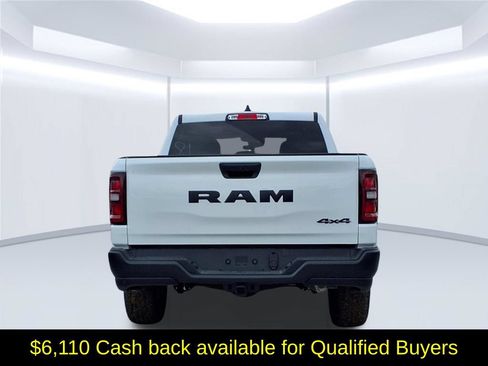New 2026 RAM 1500 Tradesman AWD/4WD image 5