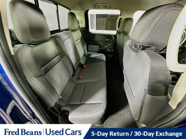 Used 2023 Nissan Frontier SV w/ SV Convenience Package AWD/4WD image 31