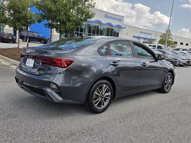 Used 2024 Kia Forte LXS FWD image 8
