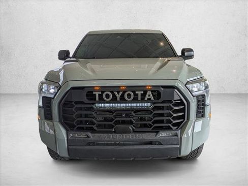 Used 2022 Toyota Tundra TRD Pro image 2