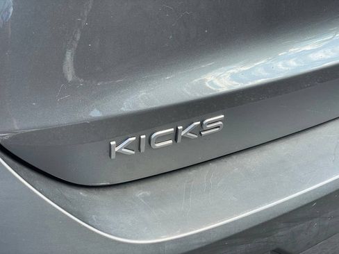 Certified 2025 Nissan Kicks SR AWD/4WD image 31