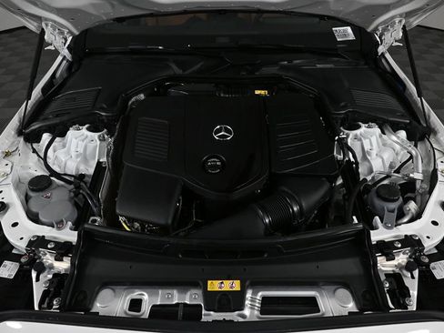 Certified 2025 Mercedes-Benz C 300 Sedan image 31