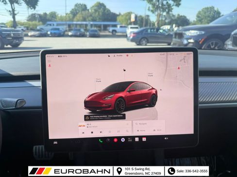 Used 2022 Tesla Model 3 Performance AWD/4WD image 23