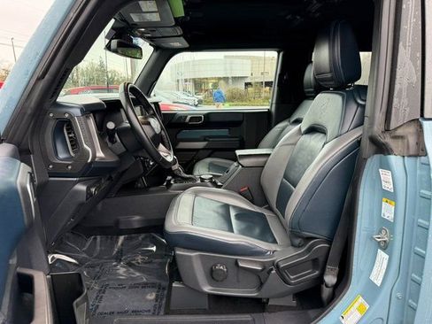 Certified 2022 Ford Bronco Outer Banks image 16