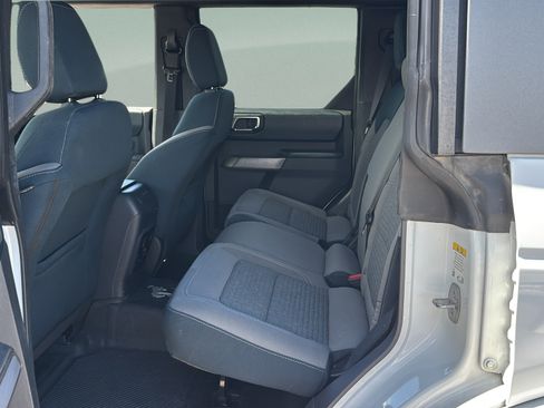 Used 2022 Ford Bronco Outer Banks AWD/4WD image 9