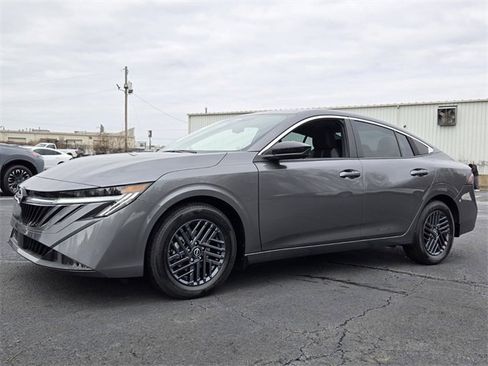 New 2026 Nissan Sentra SV w/ SV Convenience Package image 4