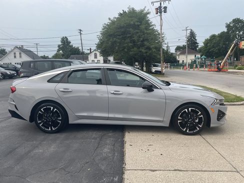 Used 2021 Kia K5 GT-Line FWD image 3