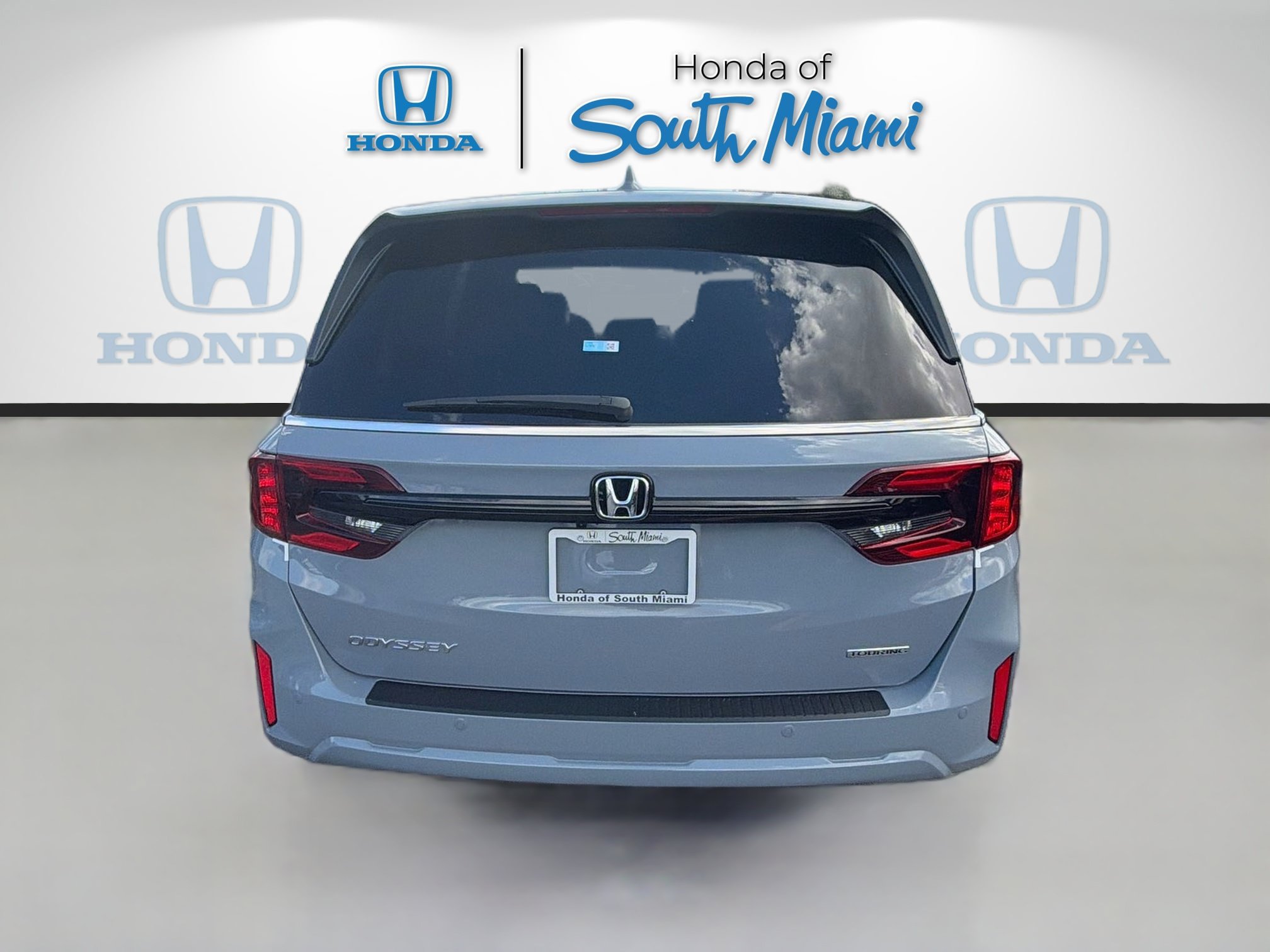 New 2027 Honda Odyssey Touring image 6