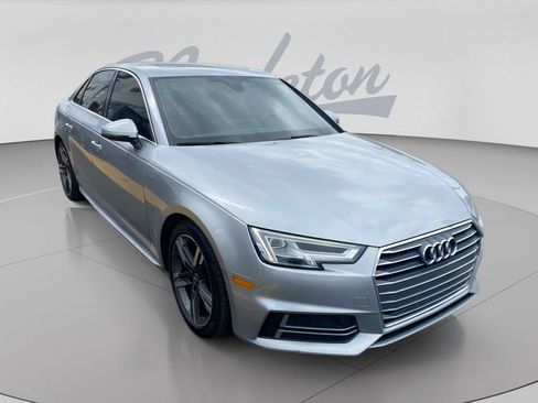 Used 2018 Audi A4 2.0T Ultra Premium Plus w/ Premium Plus Package FWD image 2
