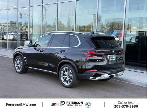 New 2026 BMW X5 xDrive40i AWD/4WD image 3