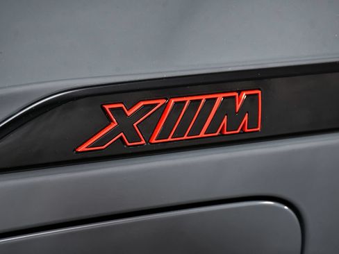 Used 2024 BMW XM Label Red AWD/4WD image 99