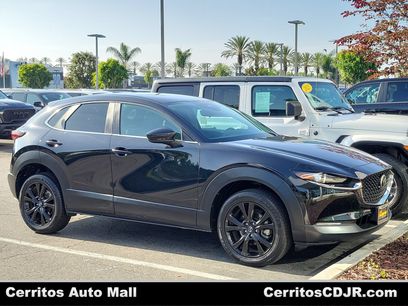 Used 2024 MAZDA CX-30 AWD 2.5 S w/ Select Sport Pkg