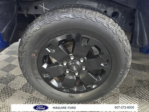 Used 2021 Ford Ranger XLT w/ Equipment Group 301A Mid image 16