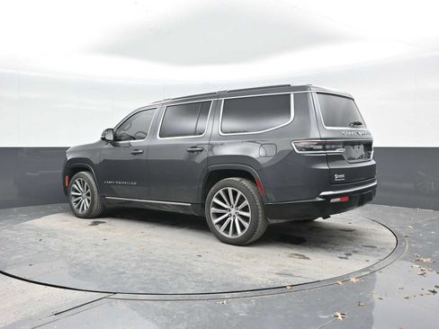 Used 2022 Jeep Grand Wagoneer Series II w/ Convenience Group III image 2