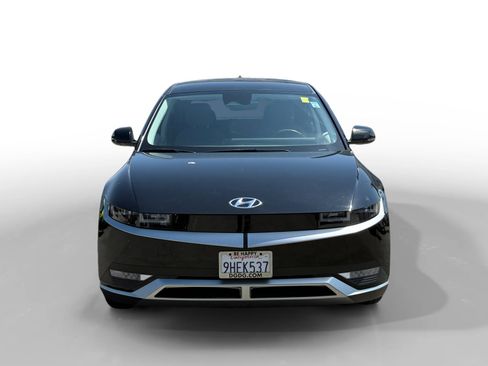 Certified 2023 Hyundai Ioniq 5 SE RWD image 8