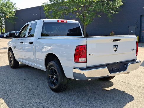 Used 2024 RAM 1500 Classic SLT image 4