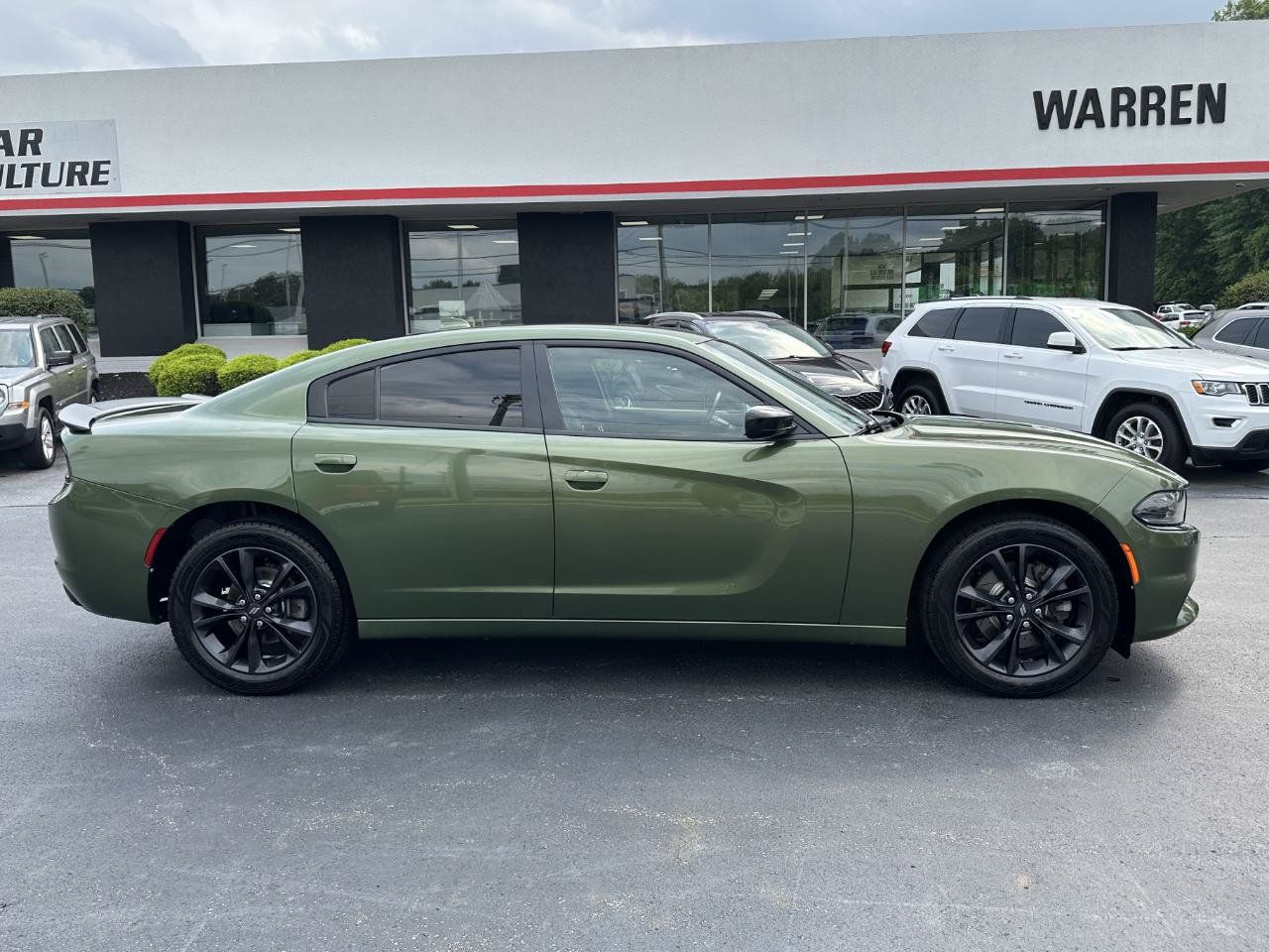 Used 2020 Dodge Charger SXT w/ Plus Group AWD/4WD image 17