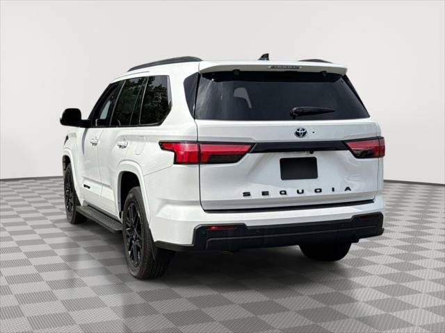 Used 2023 Toyota Sequoia SR5 w/ TRD Sport Package AWD/4WD image 7