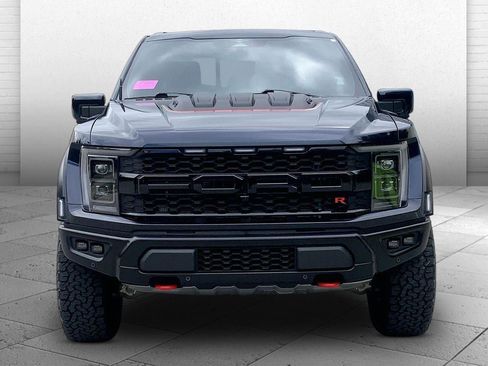 Used 2023 Ford F150 Raptor w/ Equipment Group 802A Raptor R AWD/4WD image 2