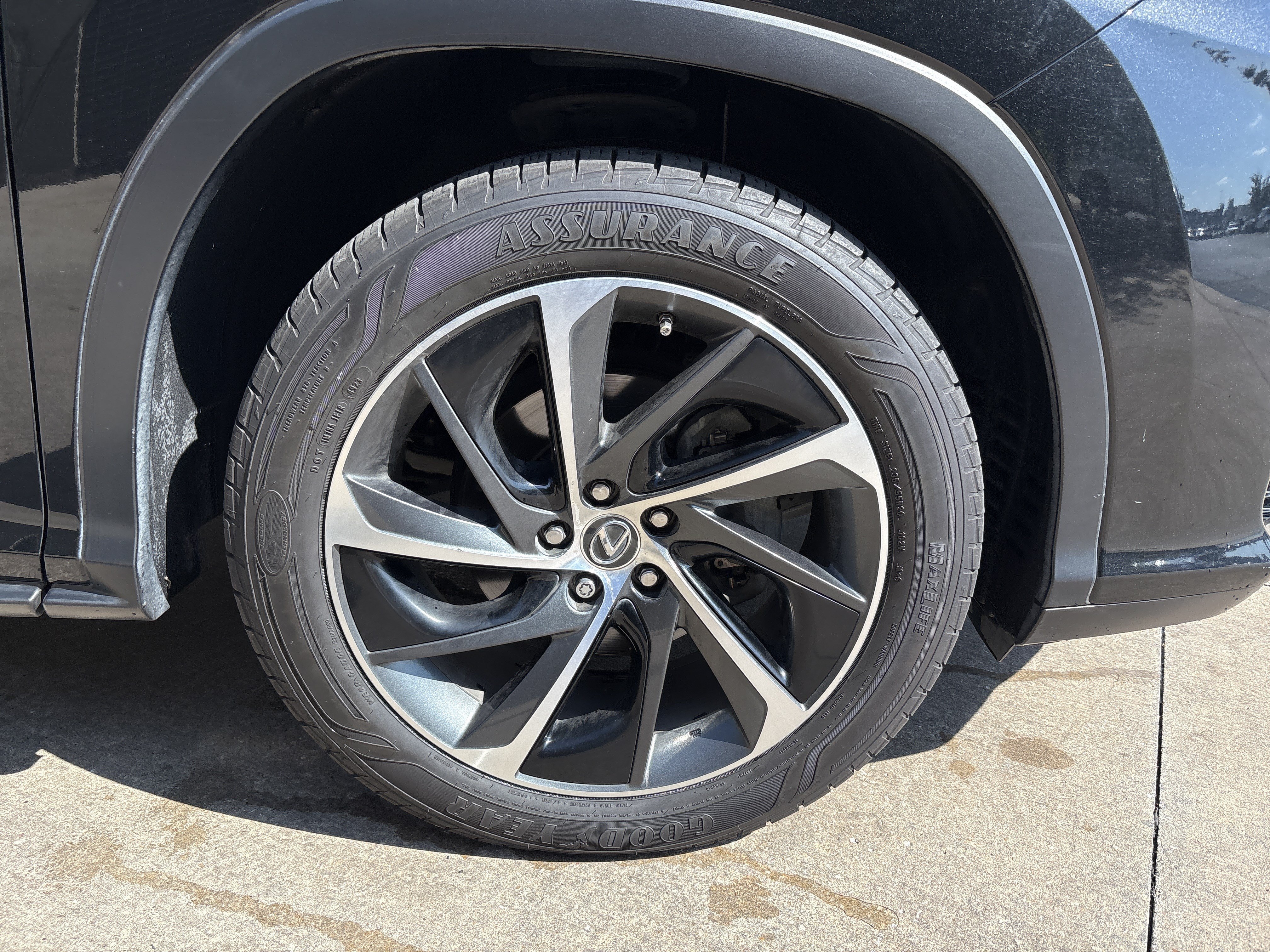 Used 2018 Lexus RX 350 AWD w/ Luxury Package image 31