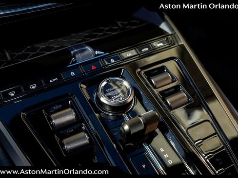 Used 2025 Aston Martin DBX 707 image 49