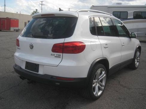 Used 2013 Volkswagen Tiguan S AWD/4WD image 5