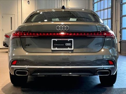 Certified 2025 Audi A5 2.0T Premium Plus AWD/4WD image 7