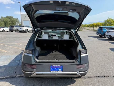 Used 2023 Hyundai Ioniq 5 SEL w/ Cargo Package AWD/4WD image 17