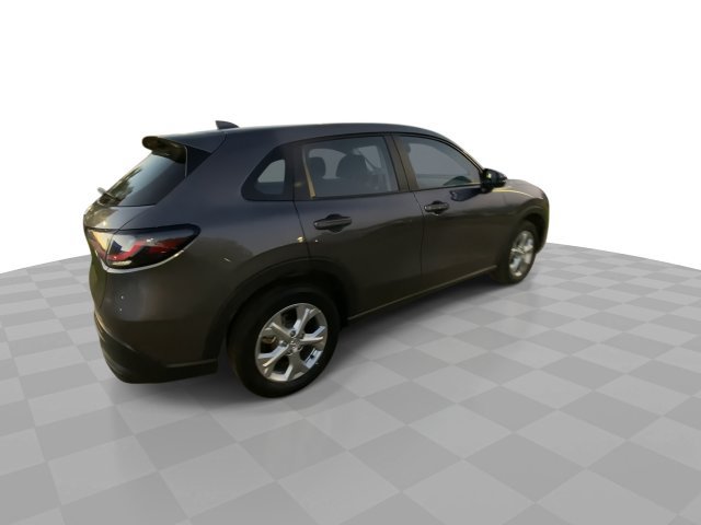 Used 2025 Honda HR-V LX image 2