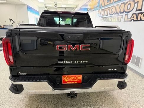 Used 2022 GMC Sierra 1500 SLT w/ SLT Convenience Package AWD/4WD image 6