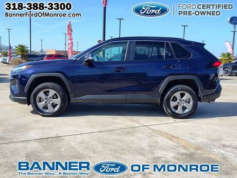 Used 2024 Toyota RAV4 XLE image 3