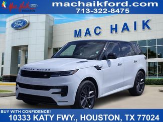 Used 2025 Land Rover Range Rover Sport Dynamic SE video 1