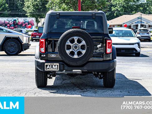 Used 2025 Ford Bronco Big Bend AWD/4WD image 12