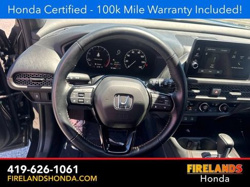 Certified 2026 Honda HR-V Sport image 15