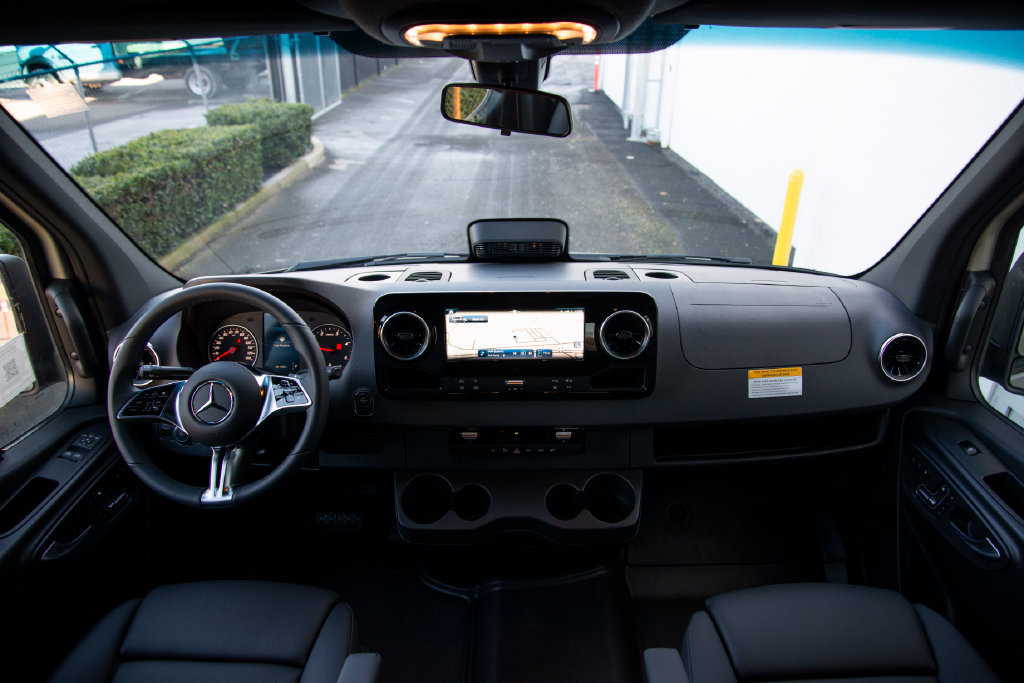 New 2026 Mercedes-Benz Sprinter 2500 image 16