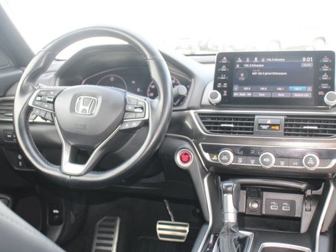 Used 2021 Honda Accord Sport image 22