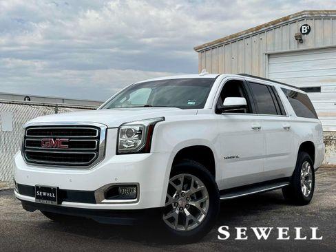 Certified 2018 GMC Yukon XL SLT w/ Open Road Package RWD image 1