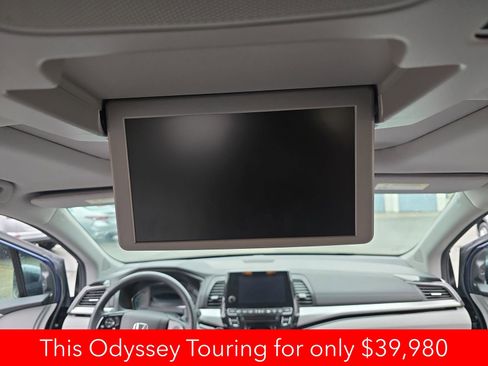 Used 2024 Honda Odyssey Touring image 16