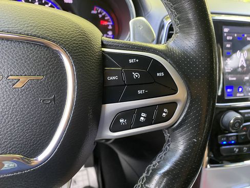 Used 2021 Jeep Grand Cherokee SRT AWD/4WD image 20
