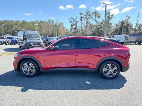 Used 2022 Ford Mustang Mach-E Select image 6