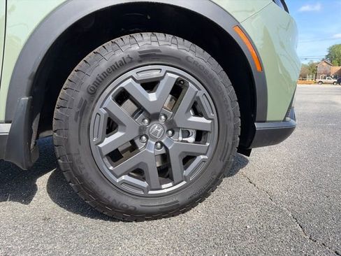 Used 2026 Honda CR-V TrailSport image 10