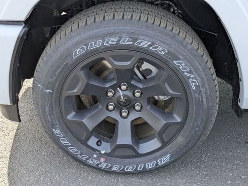 New 2026 RAM 1500 Big Horn AWD/4WD image 29