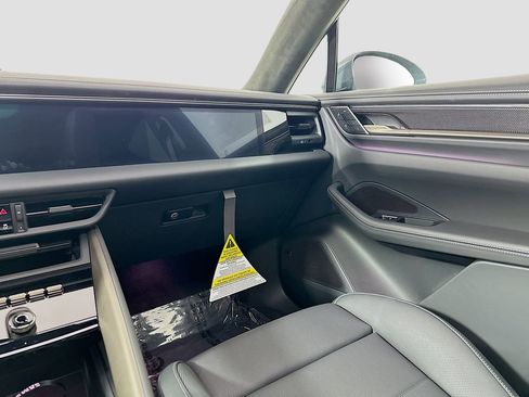 New 2025 Porsche Macan Turbo Electric image 26