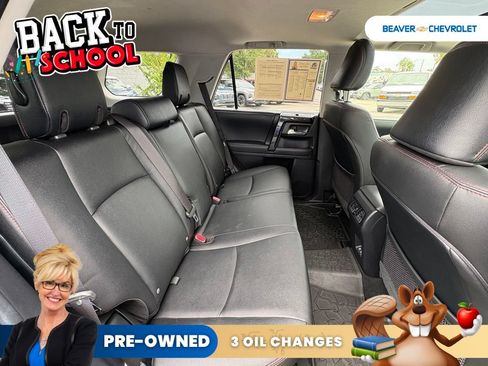 Used 2021 Toyota 4Runner TRD Pro AWD/4WD image 26