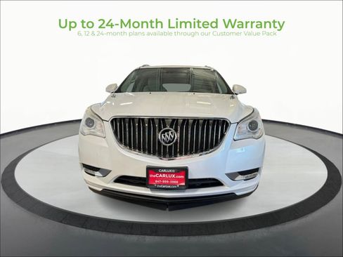 Used 2016 Buick Enclave Premium AWD/4WD image 2